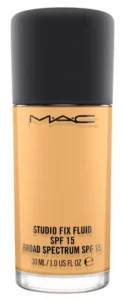 fond de ten mac studio fix fluid spf 1550708