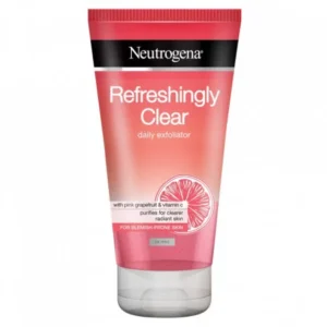 neutrogena exfoliat